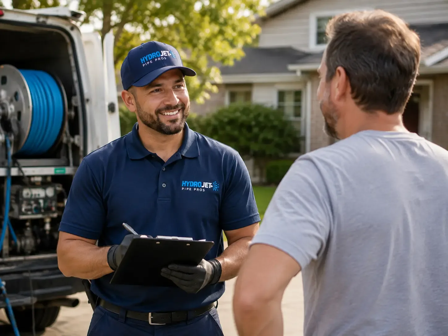 Hydro Jet Pipe Descaling Advance, IN FAQs